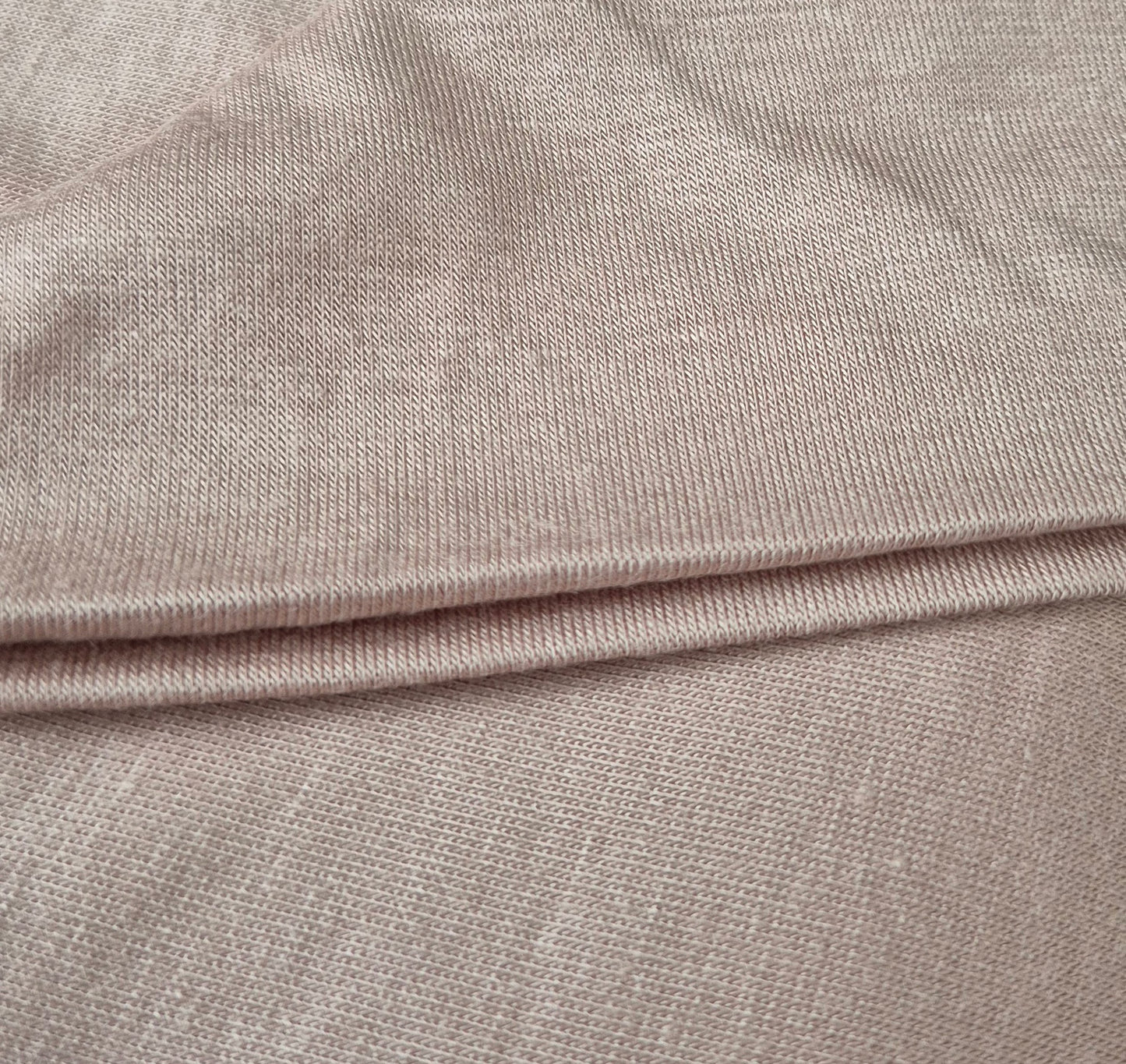 Katoenjersey hijab - 180x80 - Pearl beige