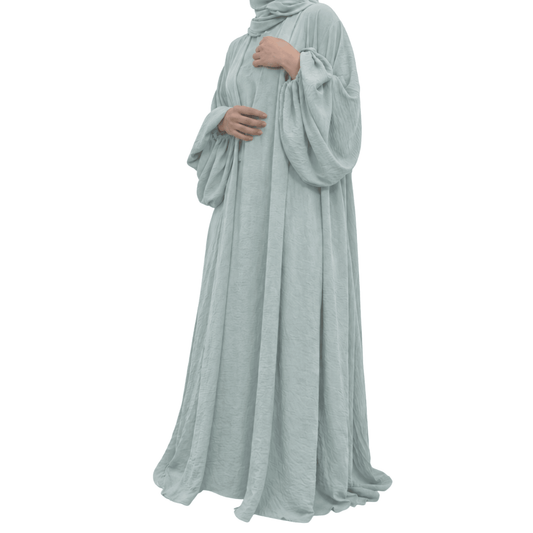 Maryam abaya set - 3 delig - jazz - Malediven - LIMITED EDITION