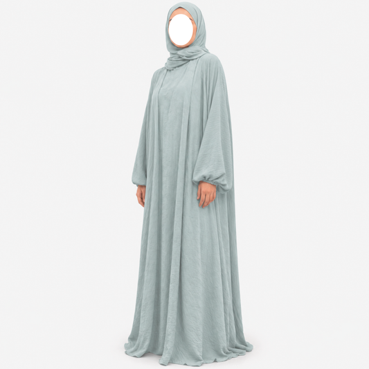 Maryam abaya set - 3 delig - jazz - Malediven - LIMITED EDITION