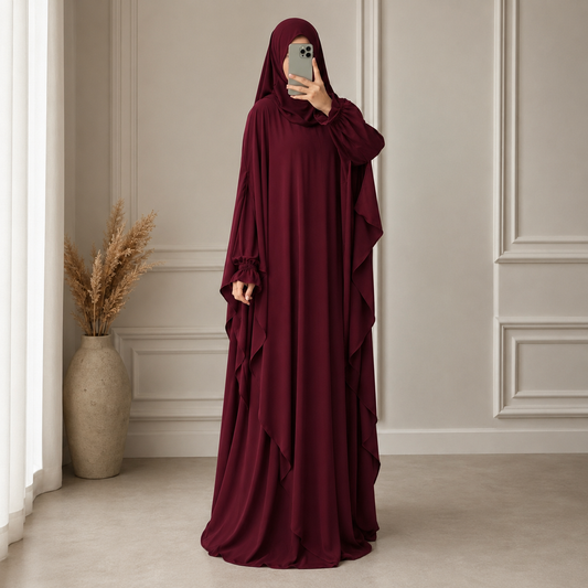 Amirah Flow -LIMITED EDITION - Cherry