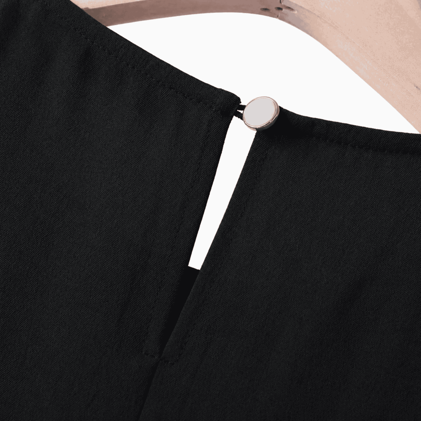Jazz twinset - Plussize - Black